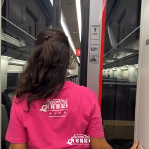 A bordo frecciarosa