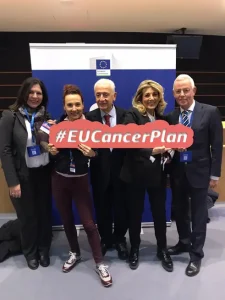 Incontradonna al Parlamento Europeo Bruxelles