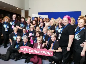 Incontradonna al Parlamento Europeo Bruxelles