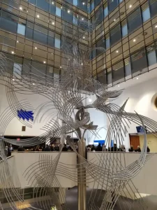 Incontradonna al Parlamento Europeo Bruxelles