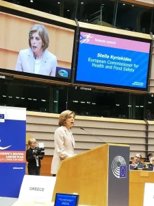 Incontradonna al Parlamento Europeo Bruxelles