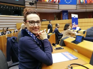 Incontradonna al Parlamento Europeo Bruxelles