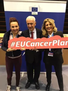 Incontradonna al Parlamento Europeo Bruxelles