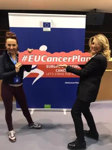 Incontradonna al Parlamento Europeo Bruxelles