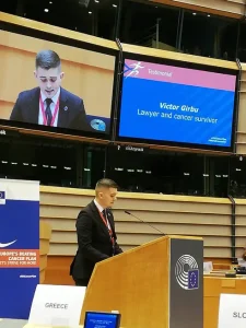 Incontradonna al Parlamento Europeo Bruxelles