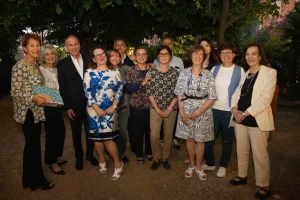 Evento per il cambio del CDA e della presidenza