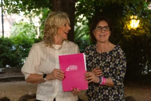 Evento per il cambio del CDA e della presidenza
