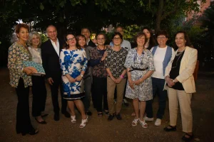 Evento per il cambio del CDA e della presidenza