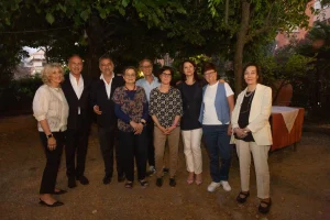 Evento per il cambio del CDA e della presidenza