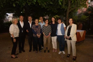 Evento per il cambio del CDA e della presidenza