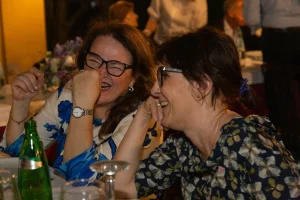 Evento per il cambio del CDA e della presidenza