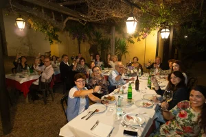 Evento per il cambio del CDA e della presidenza