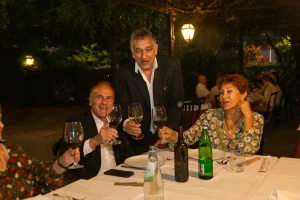 Evento per il cambio del CDA e della presidenza