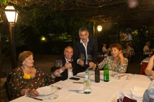 Evento per il cambio del CDA e della presidenza