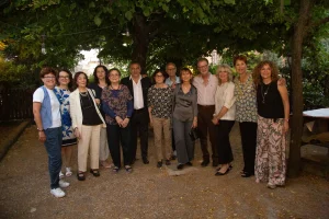 Evento per il cambio del CDA e della presidenza