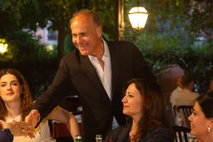 Evento per il cambio del CDA e della presidenza