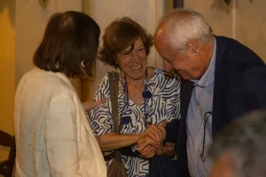Evento per il cambio del CDA e della presidenza