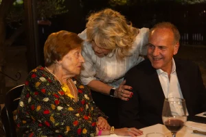 Evento per il cambio del CDA e della presidenza