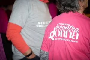 Cena volontari Incontradonna