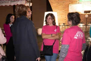 Cena volontari Incontradonna