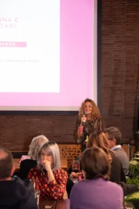 Cena volontari Incontradonna