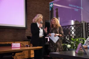 Cena volontari Incontradonna