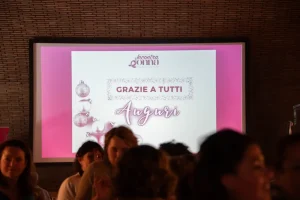 Cena volontari Incontradonna