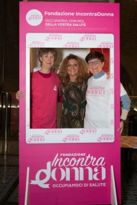 Cena volontari Incontradonna