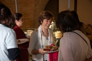 Cena volontari Incontradonna