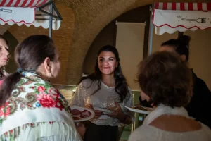 Cena volontari Incontradonna