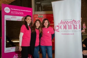 Cena volontari Incontradonna