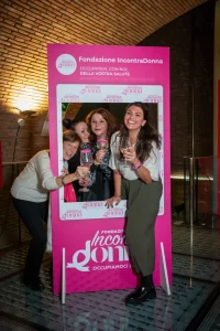 Cena volontari Incontradonna