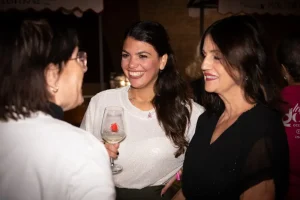 Cena volontari Incontradonna