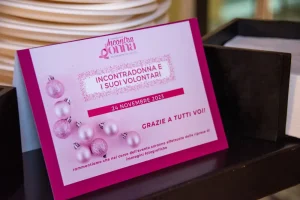 Cena volontari Incontradonna