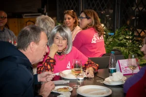 Cena volontari Incontradonna