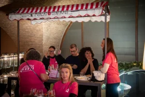 Cena volontari Incontradonna