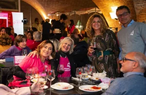 Cena volontari Incontradonna
