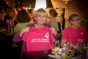 Cena volontari Incontradonna