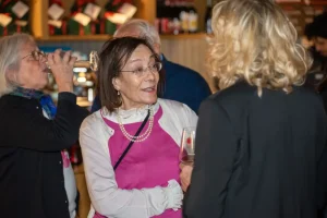 Cena volontari Incontradonna