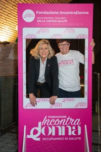 Cena volontari Incontradonna