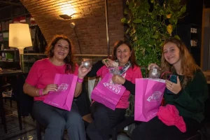 Cena volontari Incontradonna