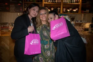 Cena volontari Incontradonna