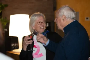 Cena volontari Incontradonna