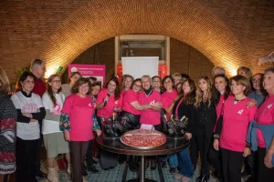 Cena volontari Incontradonna
