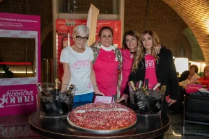 Cena volontari Incontradonna