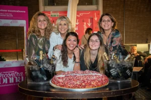 Cena volontari Incontradonna