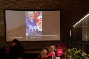 Cena volontari Incontradonna