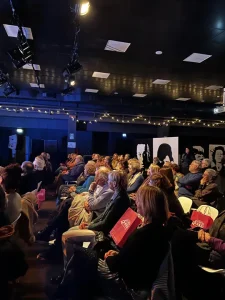 Cerimonia premiazione "SopratTutto Scrivere" Lara Facondi