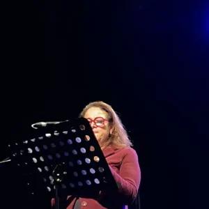 Cerimonia premiazione "SopratTutto Scrivere" Lara Facondi