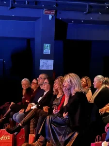 Cerimonia premiazione "SopratTutto Scrivere" Lara Facondi